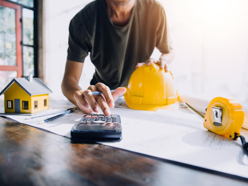 Exploration des diverses options de financement pour un crédit travaux