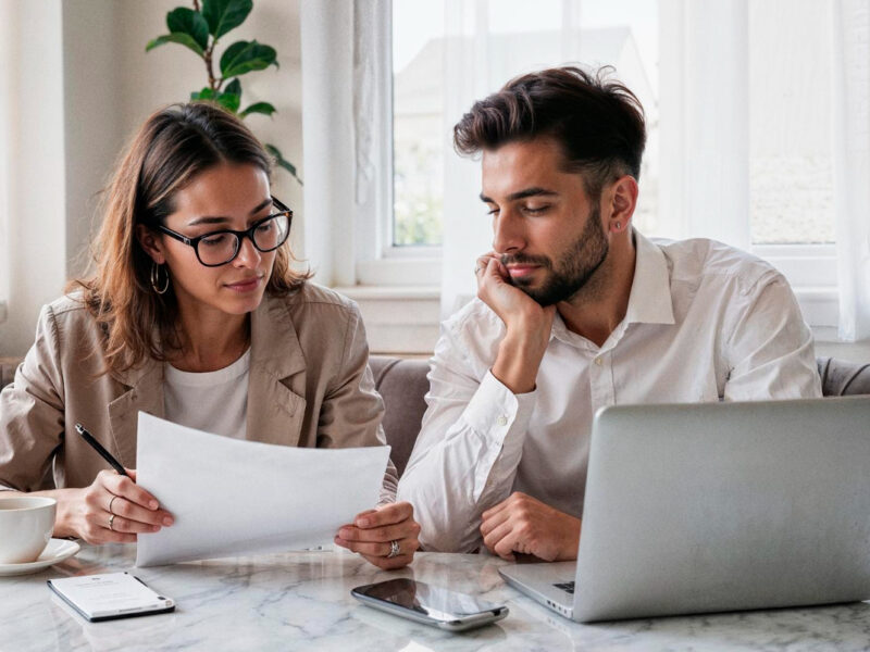 Taux de prêt immobilier stratégies clés pour obtenir les meilleures conditions en 2025