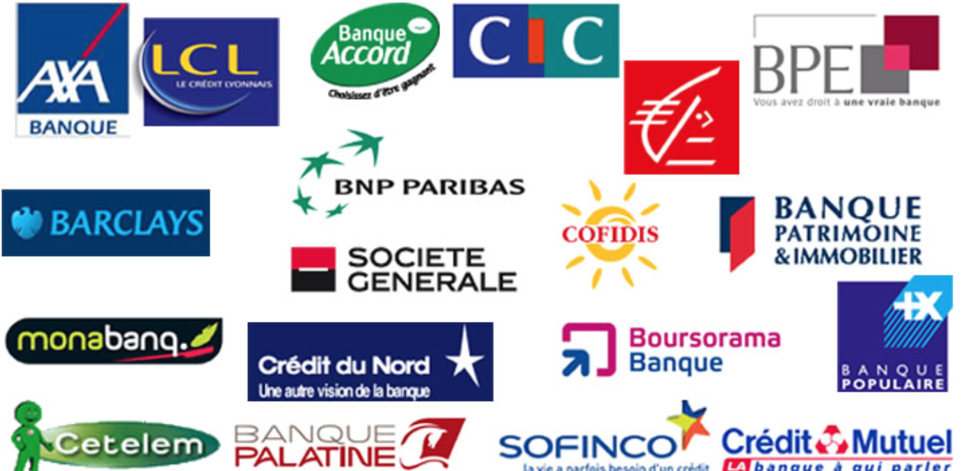 Meilleurs organismes de crédit à Paris - image