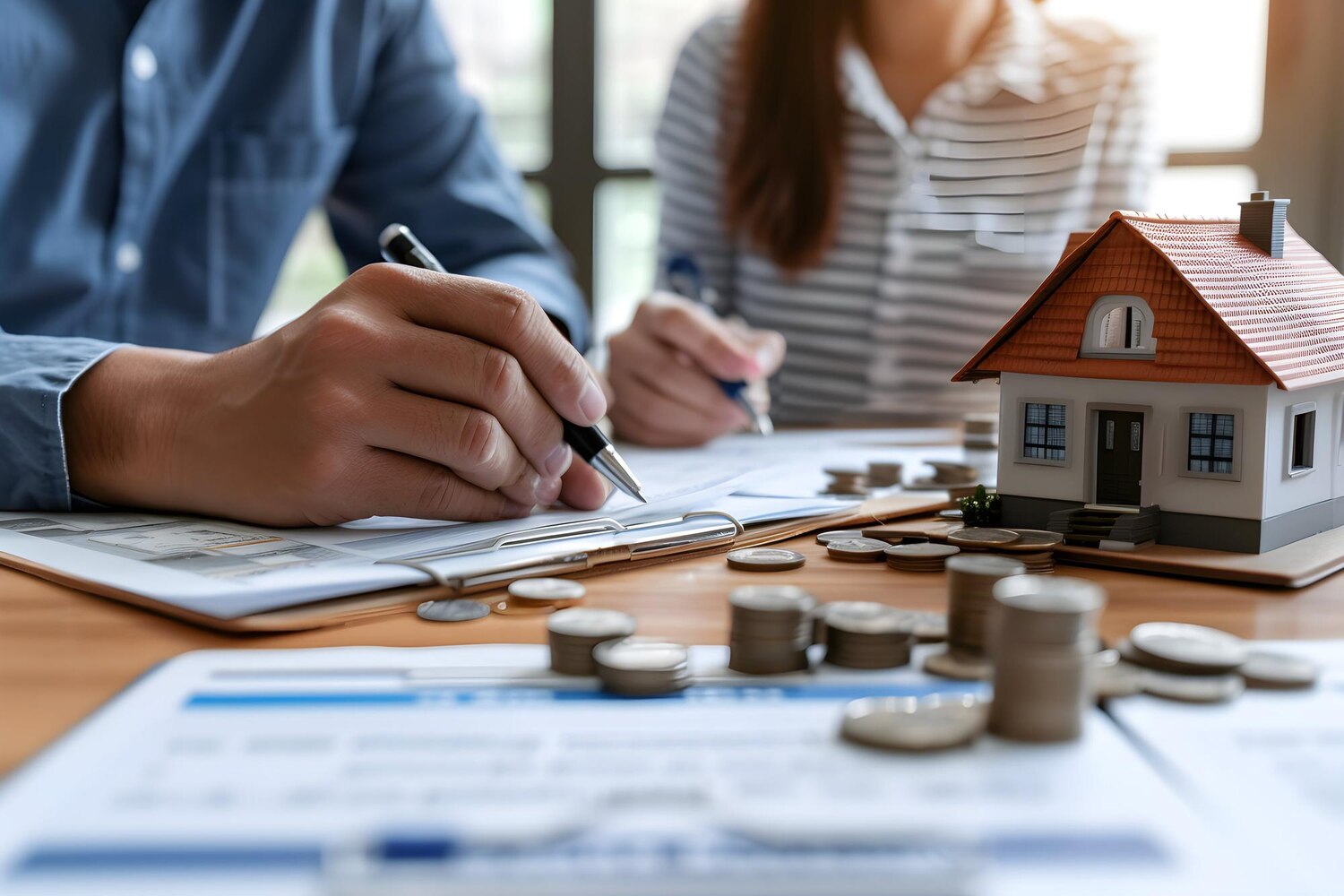 Décryptage du crédit immobilier : tout ce que vous devez savoir